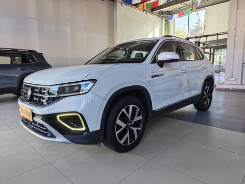 Volkswagen Tayron 2023