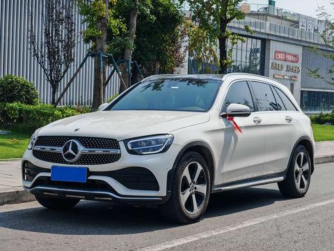 Mercedes-Benz GLC 2022