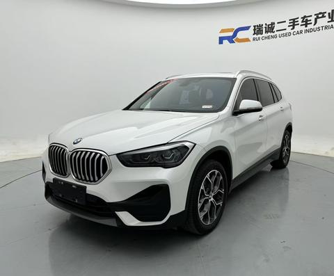 BMW X1 2022