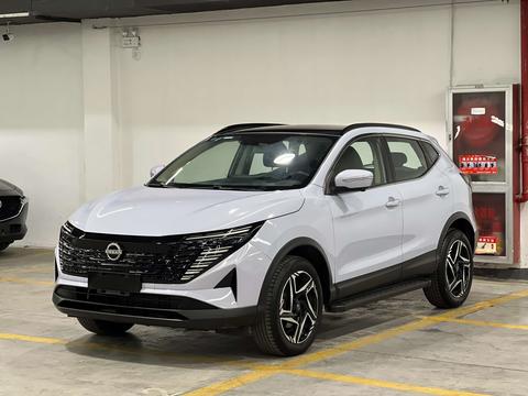 Nissan Qashqai 2025