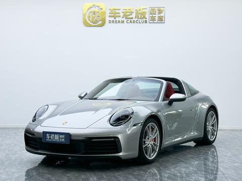 Porsche 911 2022
