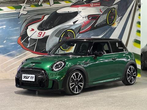 MINI Cooper 2022