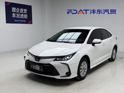 Toyota Corolla 2025
