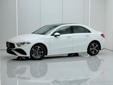 Mercedes-Benz A-Class 2023