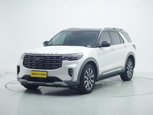 Ford Explorer 2023