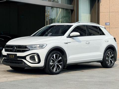 Volkswagen T-Roc 2023
