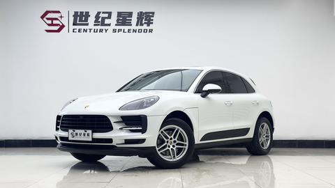 Porsche Macan 2021