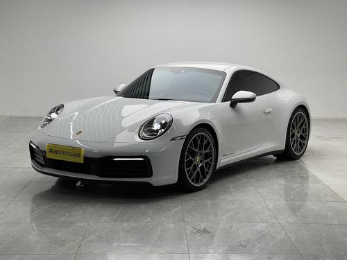 Porsche 911 2023