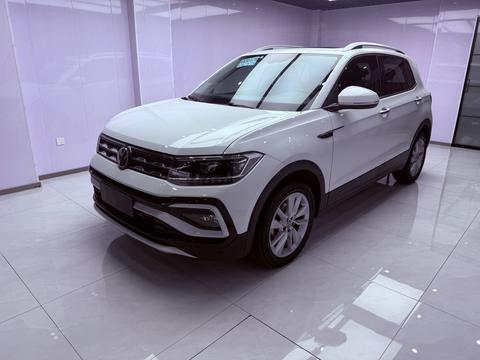 Volkswagen T-Cross 2022