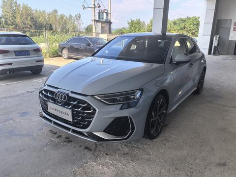 Audi A3 2025