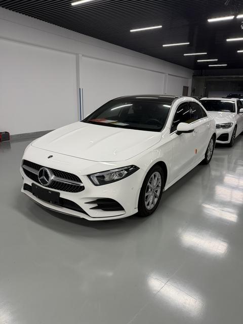 Mercedes-Benz A-Class 2022