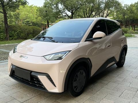 BYD Seagull 2025