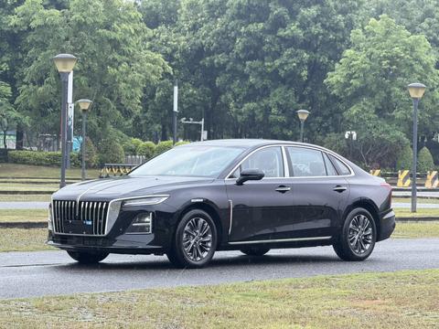 Hongqi H5 2026