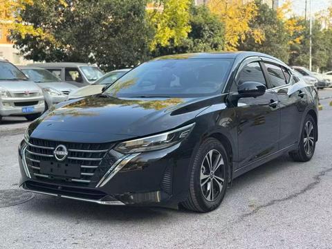 Nissan Sylphy 2023