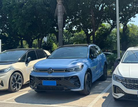Volkswagen Tiguan L 2024