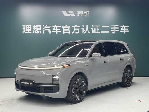 Li Auto L9 2025