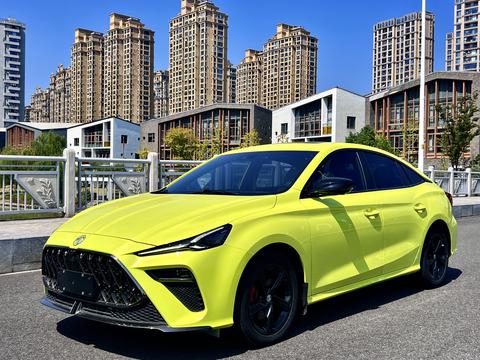 MG 5 Scorpio 2022