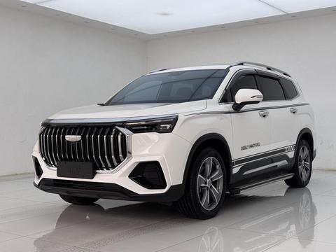 Geely Okavango L 2024