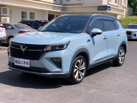 Wuling Asta 2021