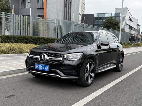 Mercedes-Benz GLC 2022