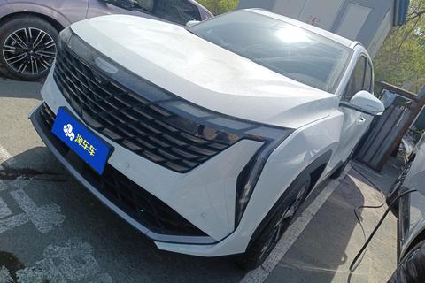 Geely Atlas 2023–2026