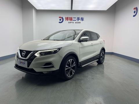 Nissan Qashqai 2021