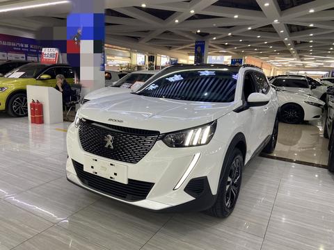 Peugeot 2008 2022