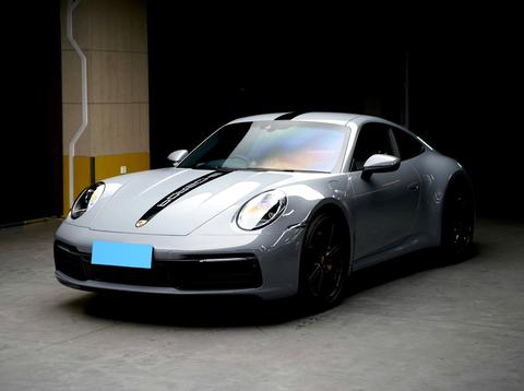 Porsche 911 2023