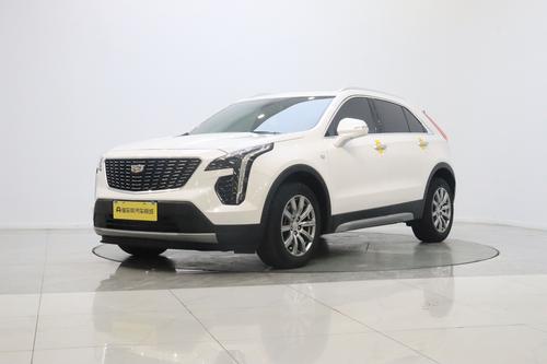 Cadillac XT4 2021