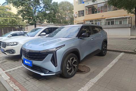 Geely Boyue 2023