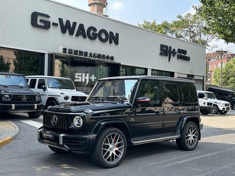 Mercedes-Benz G-Class 2022