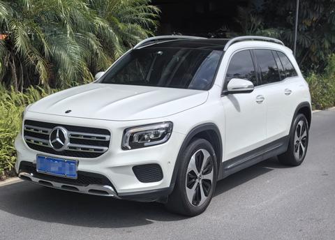 Mercedes-Benz GLB 2022