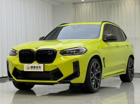 BMW X3 M 2022