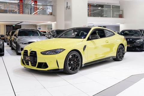 BMW M4 2022