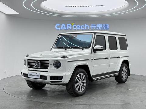 Mercedes-Benz G-Class 2023