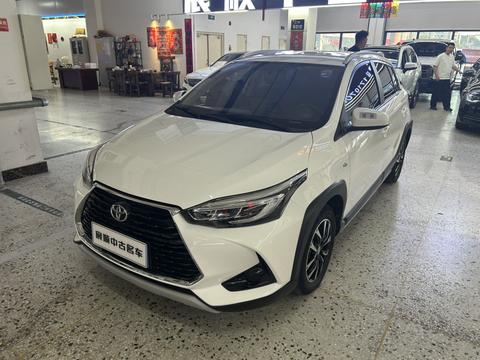 Toyota Yaris L 2022