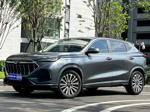 Changan Oshan X5 2022