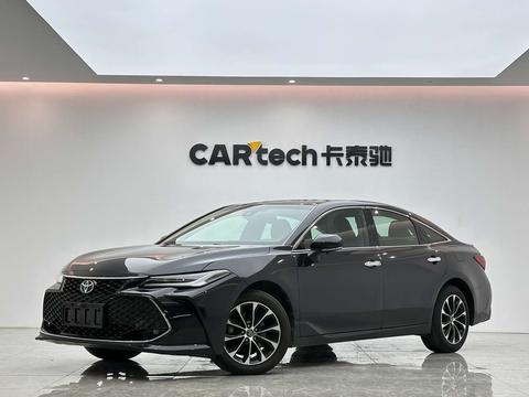 Toyota Avalon 2022
