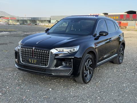 Hongqi HS5 2022