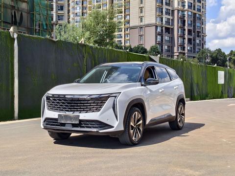 Geely Atlas 2023
