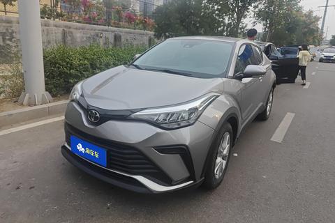 Toyota IZOA 2022