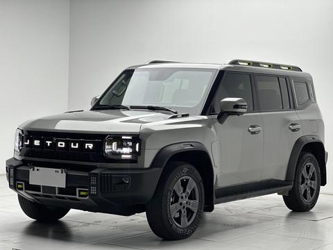 Jetour T2 2023
