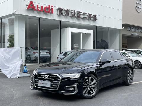 Audi A6L 2025