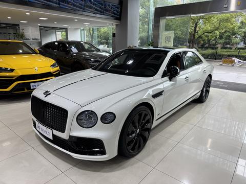 Bentley Flying Spur 2022