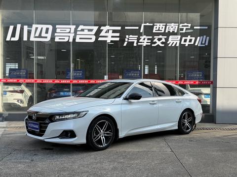 Honda Accord 2022