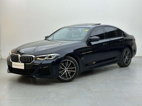 BMW 5 Series 2022