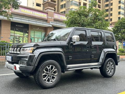 BAIC BJ40 2023