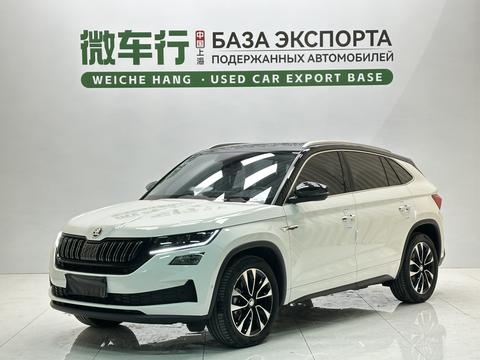 Skoda Kodiaq GT 2024