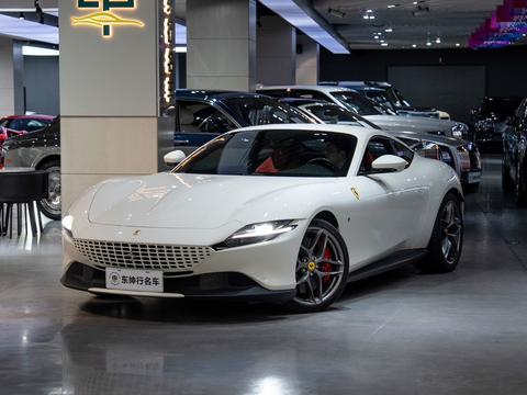 Ferrari Roma 2020