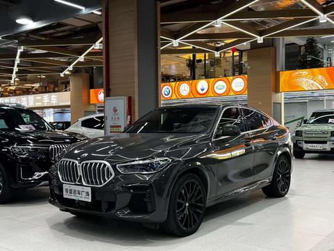 BMW X6 2022